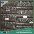 hexagonal wire mesh galvanized chick wire